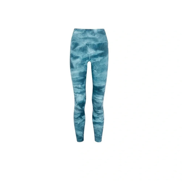 NWOT Free People FP Movement Good Karma Tie Dye Leggings - Picture 2 of 9